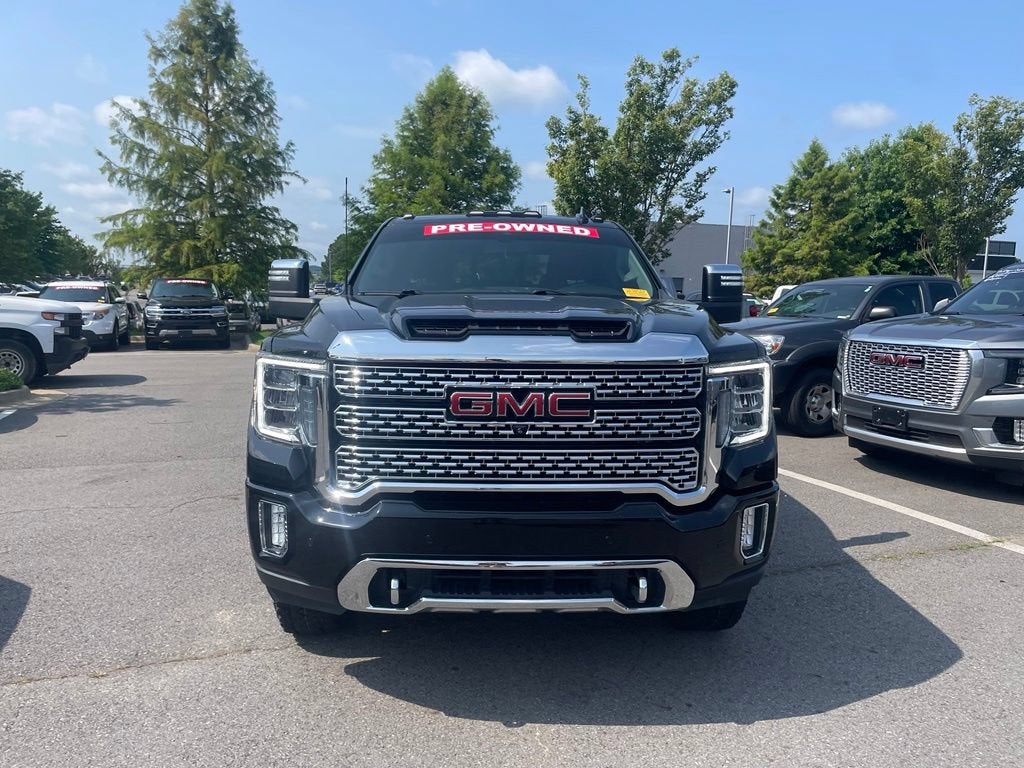 2022 GMC Sierra 2500 HD Denali