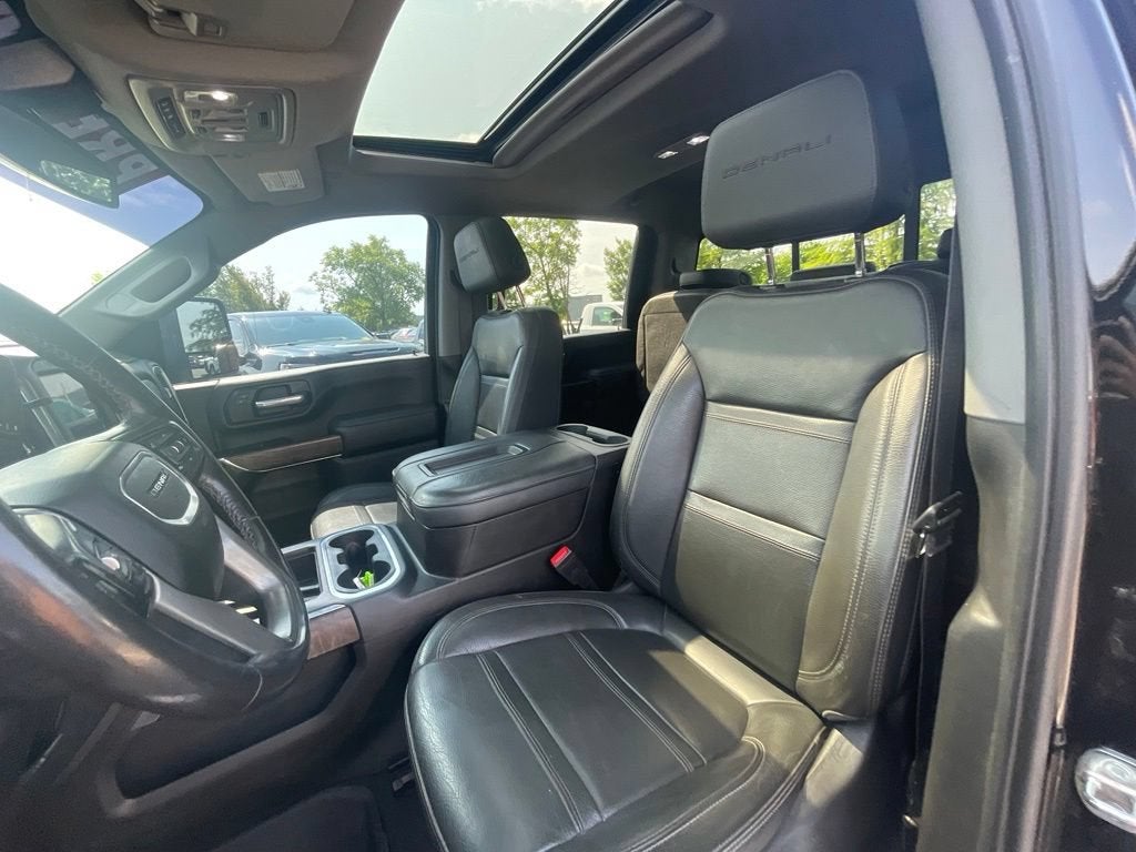 2022 GMC Sierra 2500 HD Denali