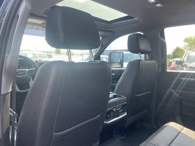 2022 GMC Sierra 2500 HD Denali