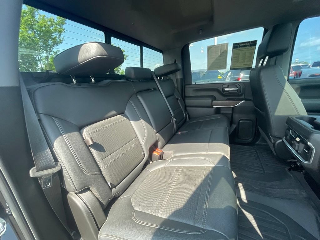 2022 GMC Sierra 2500 HD Denali