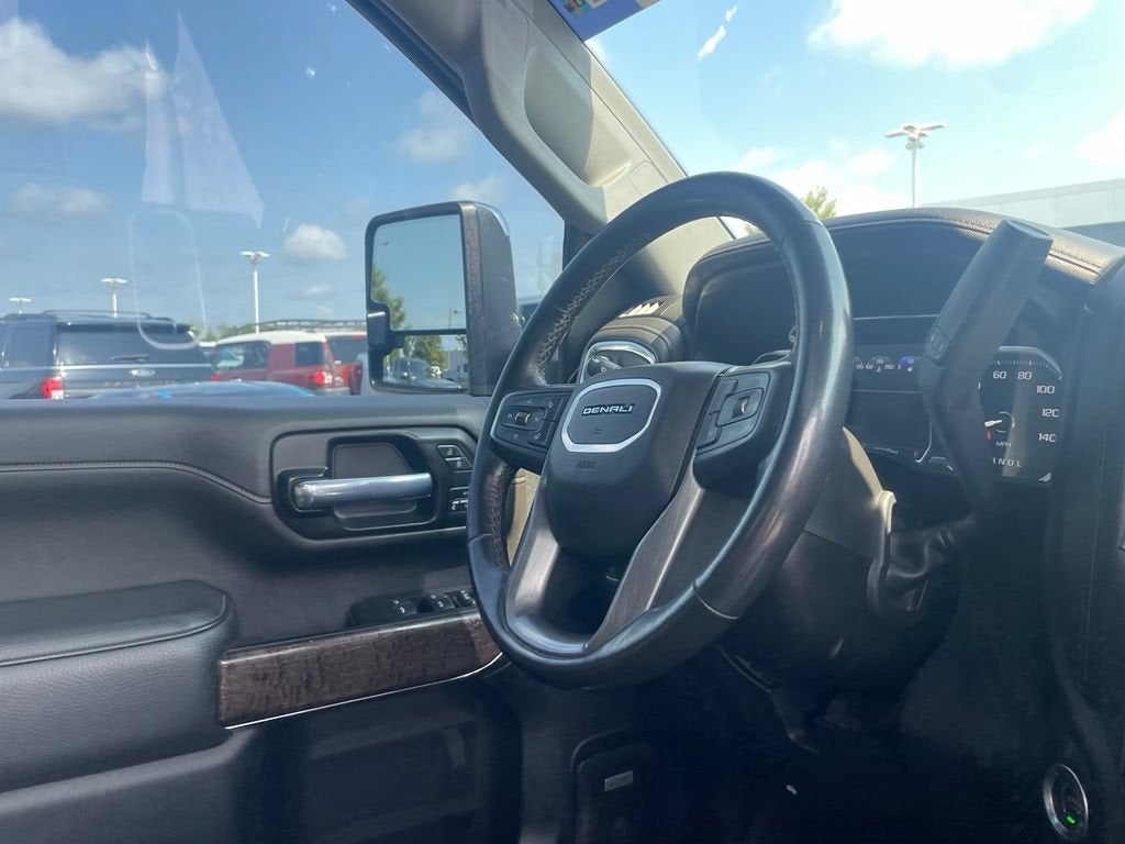 2022 GMC Sierra 2500 HD Denali