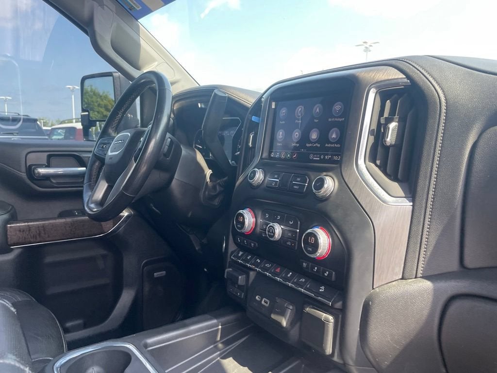 2022 GMC Sierra 2500 HD Denali