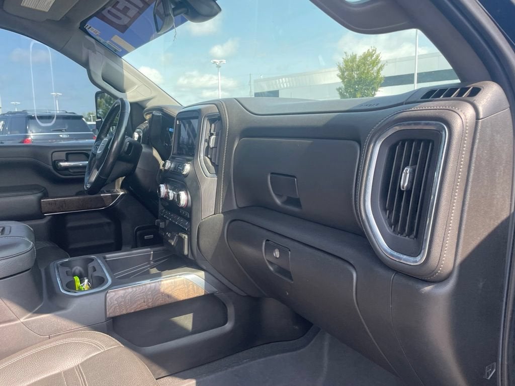 2022 GMC Sierra 2500 HD Denali