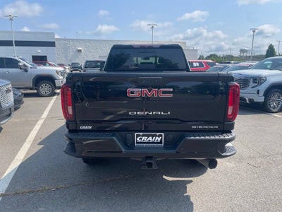 2022 GMC Sierra 2500 HD Denali