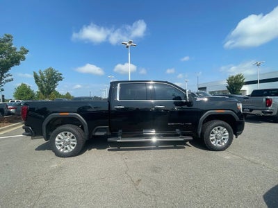 2022 GMC Sierra 2500 HD Denali