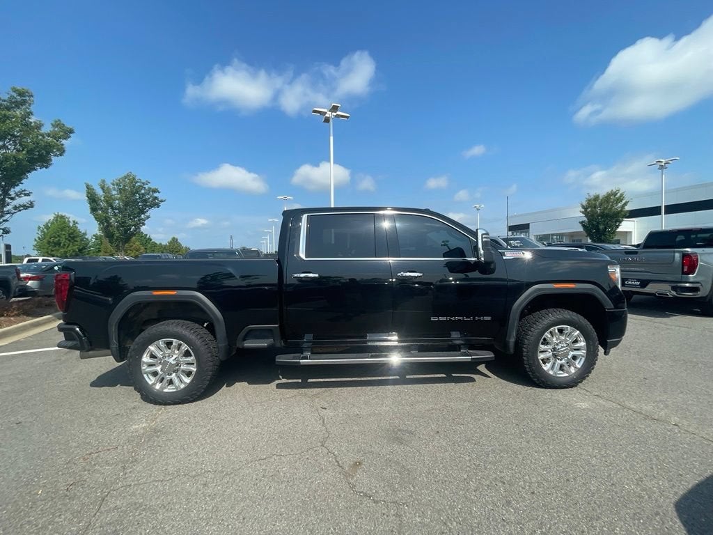 2022 GMC Sierra 2500 HD Denali