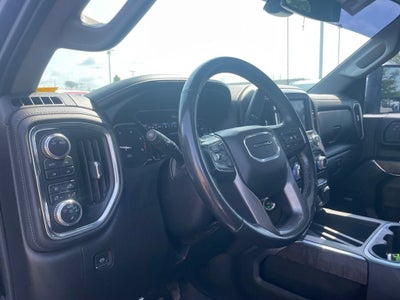 2022 GMC Sierra 2500 HD Denali