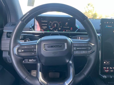 2025 GMC Sierra EV Max Range Denali