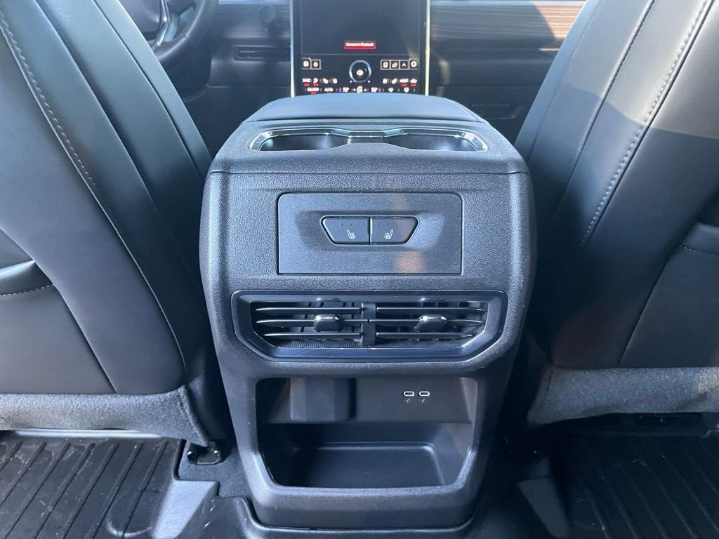 2025 GMC Sierra EV Max Range Denali