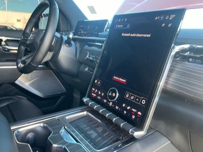 2025 GMC Sierra EV Max Range Denali