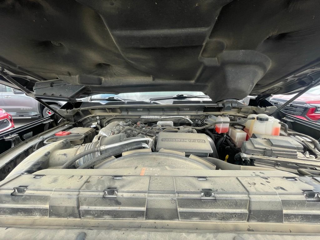 2024 GMC Sierra 2500 HD SLT