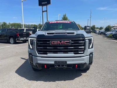 2024 GMC Sierra 2500 HD AT4
