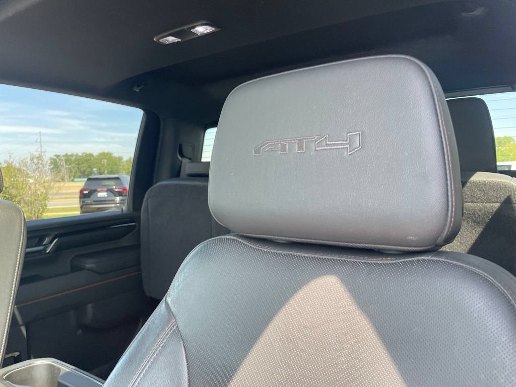 2024 GMC Sierra 2500 HD AT4