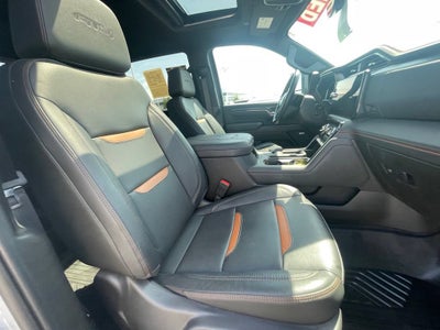 2024 GMC Sierra 2500 HD AT4