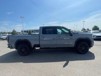 2024 GMC Sierra 2500 HD AT4