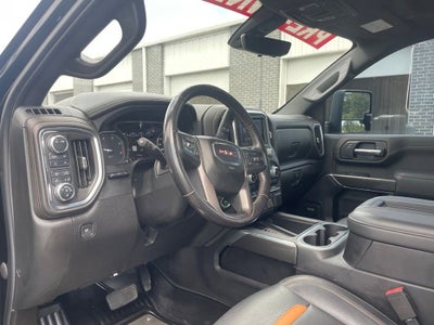 2022 GMC Sierra 2500 HD AT4