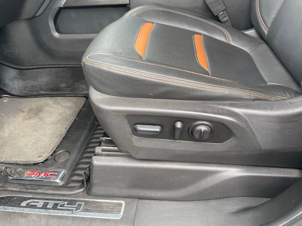 2022 GMC Sierra 2500 HD AT4