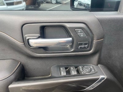 2022 GMC Sierra 2500 HD AT4