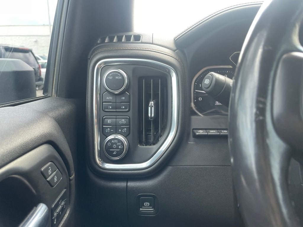 2022 GMC Sierra 2500 HD AT4