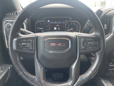 2022 GMC Sierra 2500 HD AT4