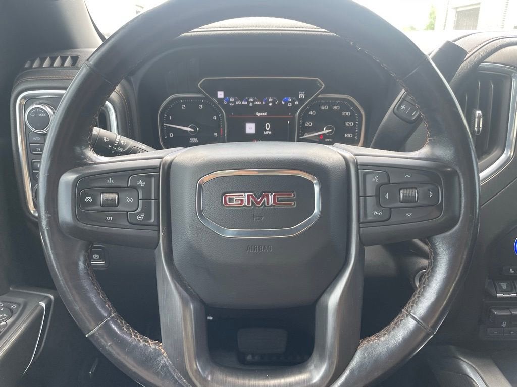 2022 GMC Sierra 2500 HD AT4