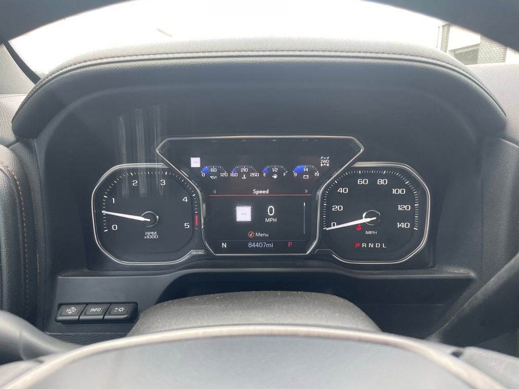 2022 GMC Sierra 2500 HD AT4