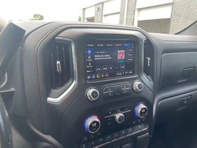 2022 GMC Sierra 2500 HD AT4