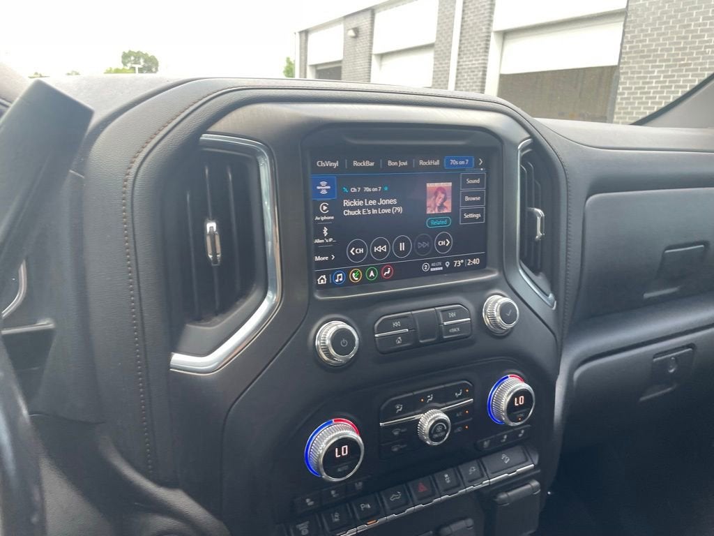 2022 GMC Sierra 2500 HD AT4