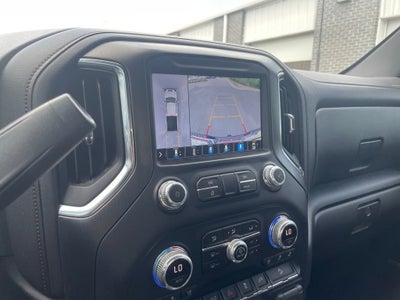 2022 GMC Sierra 2500 HD AT4