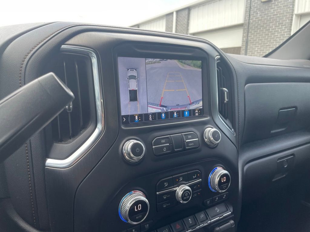 2022 GMC Sierra 2500 HD AT4