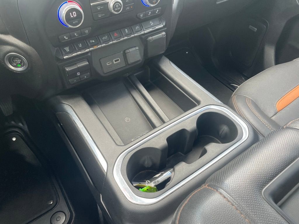 2022 GMC Sierra 2500 HD AT4