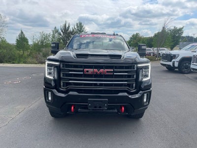 2022 GMC Sierra 2500 HD AT4