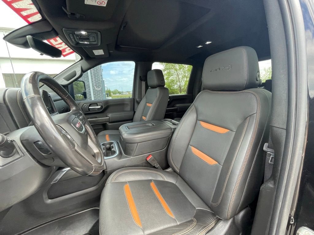 2022 GMC Sierra 2500 HD AT4