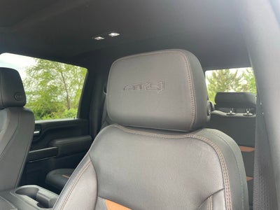 2022 GMC Sierra 2500 HD AT4