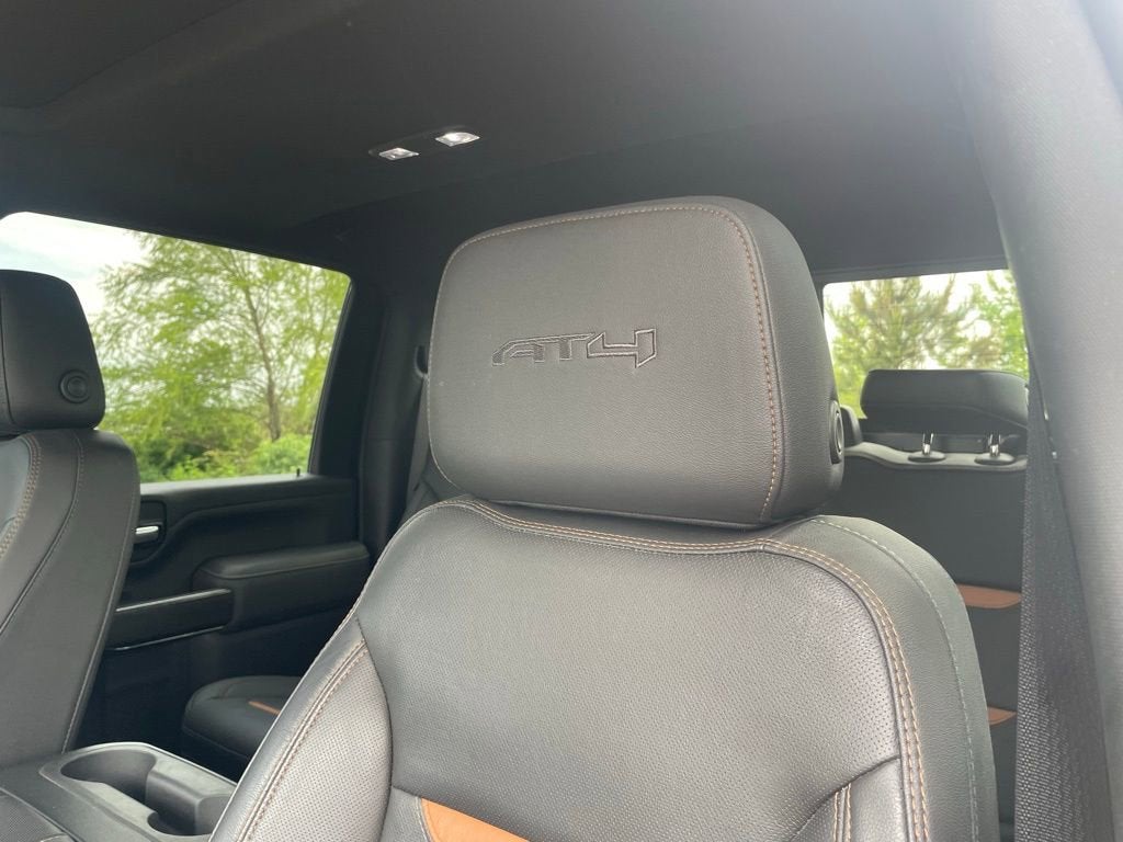 2022 GMC Sierra 2500 HD AT4