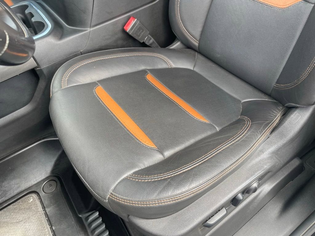 2022 GMC Sierra 2500 HD AT4