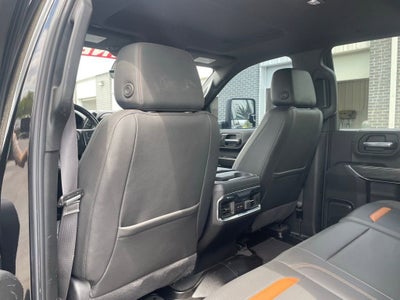 2022 GMC Sierra 2500 HD AT4