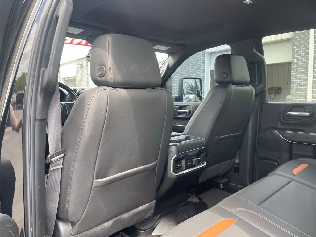2022 GMC Sierra 2500 HD AT4