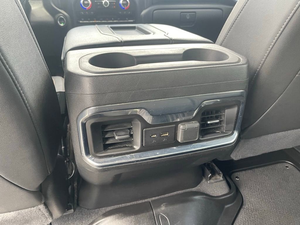 2022 GMC Sierra 2500 HD AT4