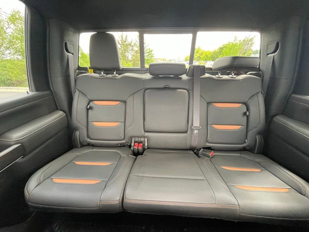 2022 GMC Sierra 2500 HD AT4