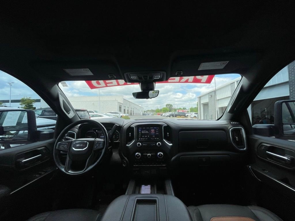 2022 GMC Sierra 2500 HD AT4