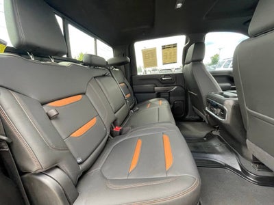 2022 GMC Sierra 2500 HD AT4