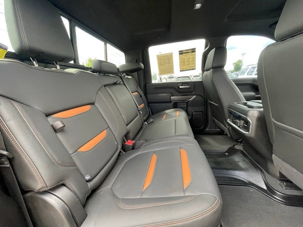 2022 GMC Sierra 2500 HD AT4