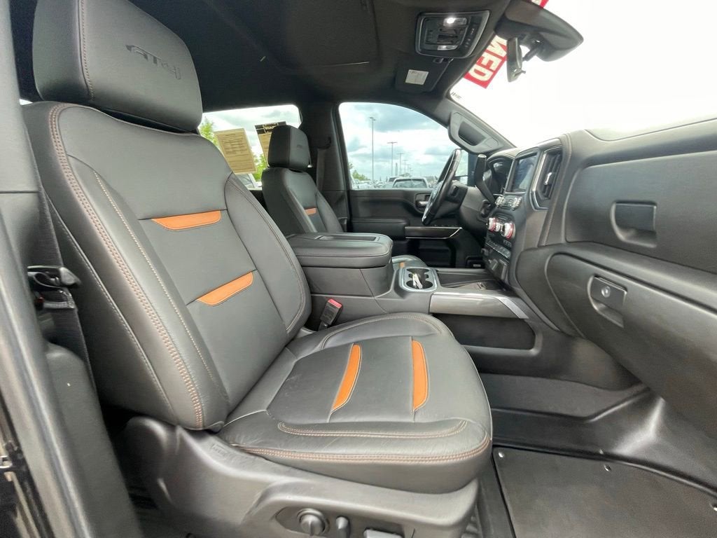 2022 GMC Sierra 2500 HD AT4
