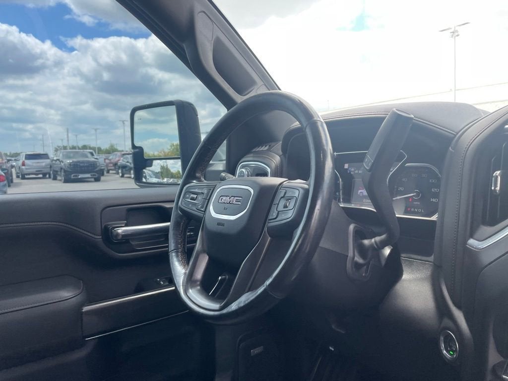 2022 GMC Sierra 2500 HD AT4