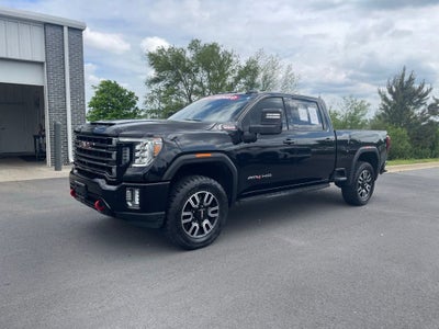 2022 GMC Sierra 2500 HD AT4