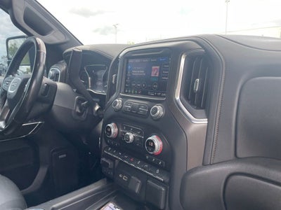 2022 GMC Sierra 2500 HD AT4