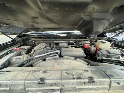 2022 GMC Sierra 2500 HD AT4