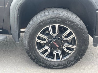 2022 GMC Sierra 2500 HD AT4