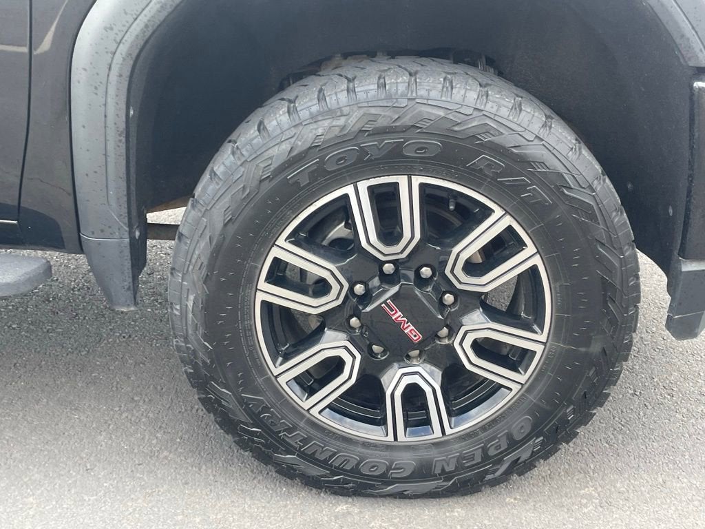 2022 GMC Sierra 2500 HD AT4